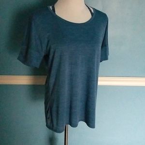 Icebreaker Women's Solace Short Sleeve Merino Wool